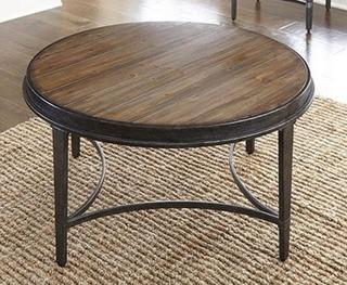 Steve Silver - Living Room Gianna Cocktail Table - GN200C