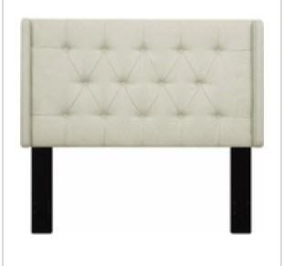 King Size - UPH Headboard - DS-D017-270-433