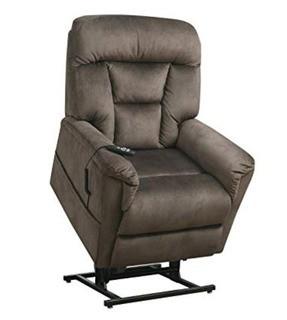 Pulaski Lift Chair - A279-016-350 - Brown