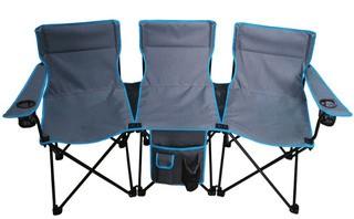 Creative Outdoor 3 Person Curved Bench