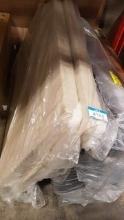 King Size Box Spring w/ Mattress