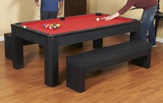 Park Avenue Pool Table - 7' - NG2530
