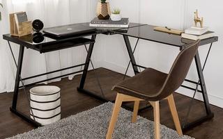 Walker Edison - 3 pc Soreno Desk - D51B29