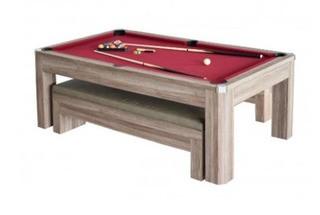 Newport 7' Pool Table - NG2535