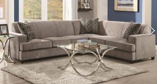Coaster Furniture - Sectional - 500727 w/Sleeper Sofa