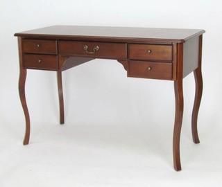 Writing Desk - F4124 - Brown