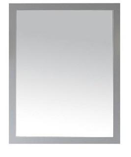 OVE - Tahoe MR Dove Grey mirror - 28" x 36"