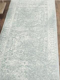 Safavieh - Adirondack - ADR109T-26 - 2'6" x 6' - Slate / Ivory 