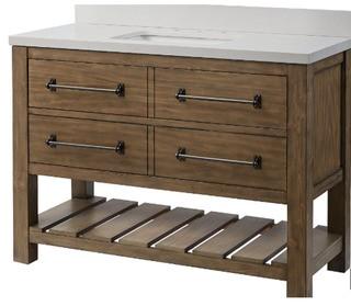 Home Decorators Collection - 48" Vanity Castlewell Collection