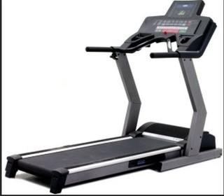 Epic T60 Comfort Step Foldaing treadmill