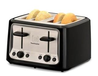 Toastmaster - 4-Slice Toaster - TM-46TSC