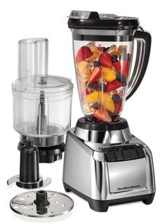 Hamilton Beach Multi Blend Blender & Food Processor - 53520C