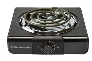 Toastmaster - Single Burner - TM-10SBCN