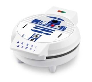 Star Wars Waffle Maker - R2-D2 - 