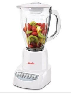 Sunbeam 6-Cup Blender - BLSBX3-W00-033