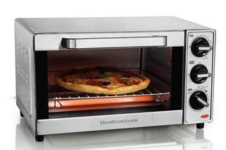 Hamilton Beach 4 Slice Toaster Oven - 31401C
