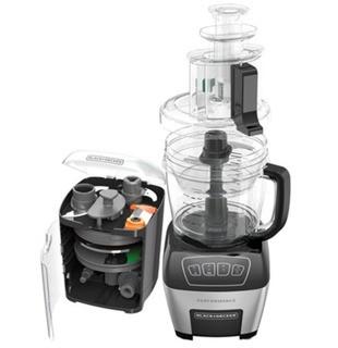 Black & Decker Performance Dicing Food Processor - FP6010C