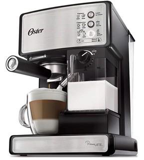 Oster Prima Latte Espresso, Cappuccino & Latte Maker
