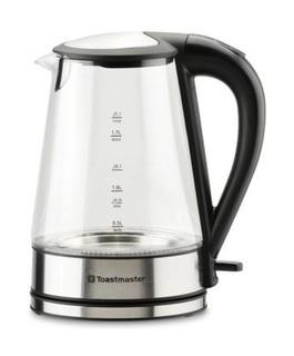 Toatsmaster - Glass Kettle - TM-172KECN