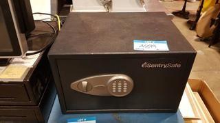 Sentrysafe Electric Combo -No Combination 