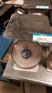 Food Weigh Scale - 11lbs Capacity