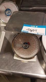 Food Weigh Scale - 1Kg Capacity