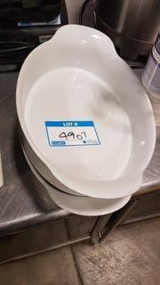 Lot 2 Ceramic Serving Dishes