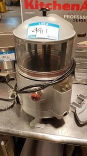 Carpigiani Slush - Chocolady 5L - Hot Chocolate Dispenser