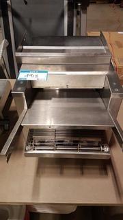 Belleco Commercial Toaster