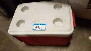 Coleman Cooler