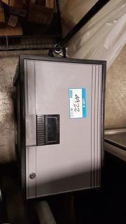 Storex Resin Storage Container