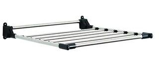 Greenway GFR5050SS Stainless Steel Indoor Wall Mount Drying Rack 