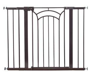 Safety 1st Easy Install Decor Metal Gate