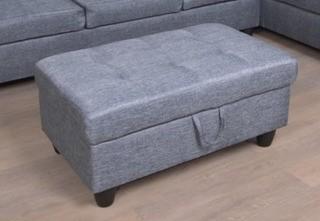Beverly Furniture F123 Storage Ottoman