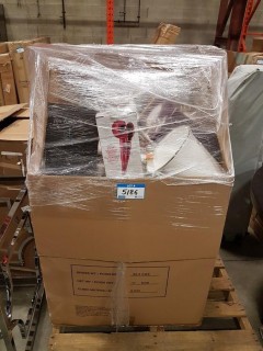 PALLET LOT: Unmanifested Customer Returns - Bedding, Kitchen/Bath products, etc. - AS IS