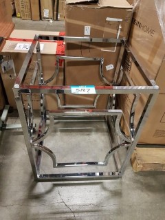 End table base - No Glass