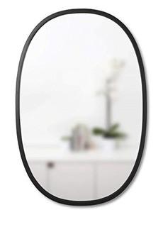 Umbra - Hub Oval  Mirror - 24"  x 36"