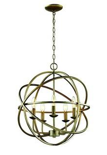 Trans Globe - Light Fixture - 70655ASL