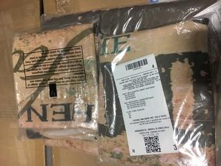 Duvet Cover With 2 Pillowcases 88x88"