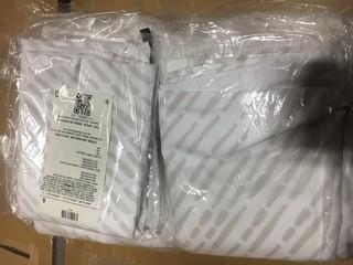 Duvet Cover With 2 Pillowcases, Twin