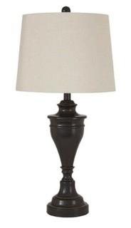 Cypress 29" Table Lamp, Set Of 2
