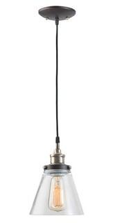 Purcell 1-Light Cone Pendant