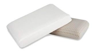 Live Comfortably Copper Gel Memory Foam Pillow 