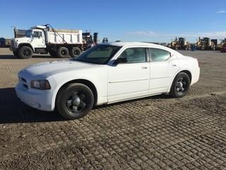 2006 Dodge Charger 4 Door Sedan c/w 5.7L, Auto, A/C. Showing 234,482 Kms. S/N 2B3KA43H16H445058 