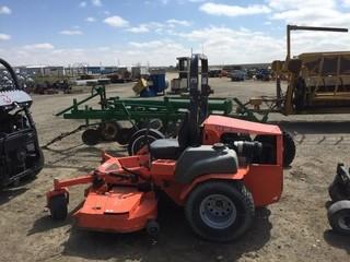 Husquvarna Zero Turn Mower c/w 72" Mower Deck. 