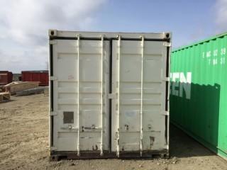 40' Storage Container S/N CRXU 4163940 