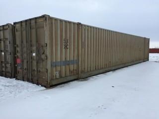 53' Storage Container S/N 230757 