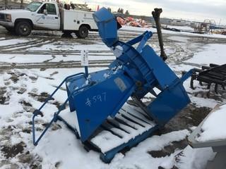 PTO 3 Point Hitch Wood Chipper