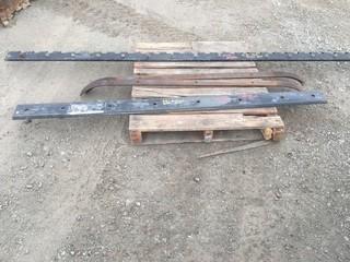 88" Blade For Bobcat Bucket