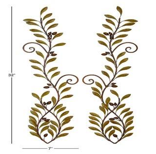 Briarlee Wall Decoration Set Of 2